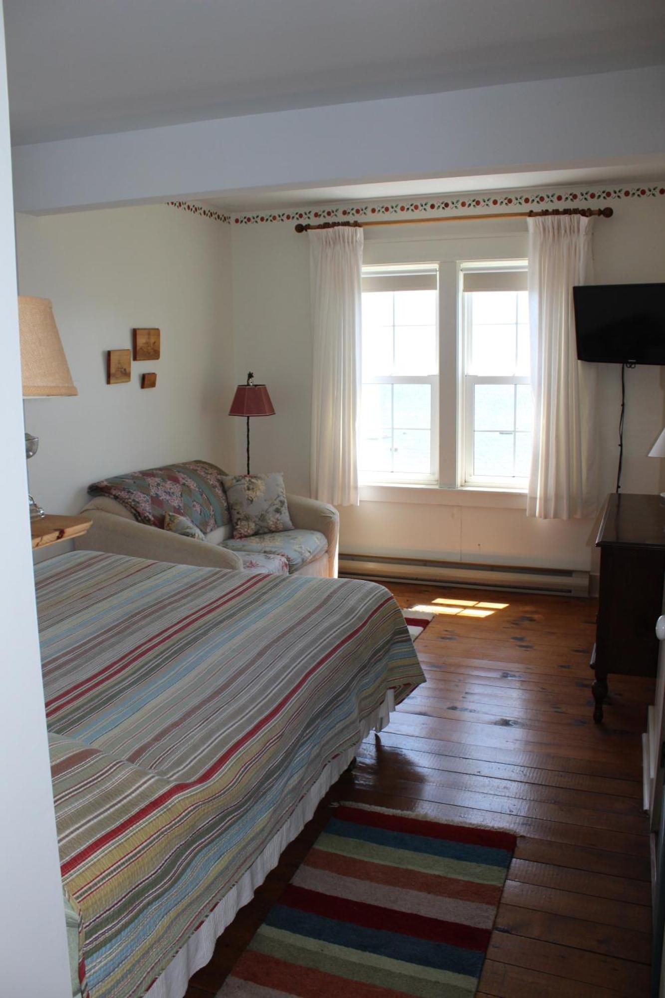 Compass Rose Heritage Inn North Head Rom bilde