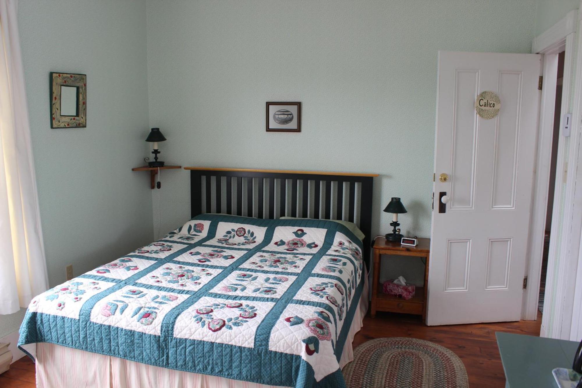 Compass Rose Heritage Inn North Head Rom bilde