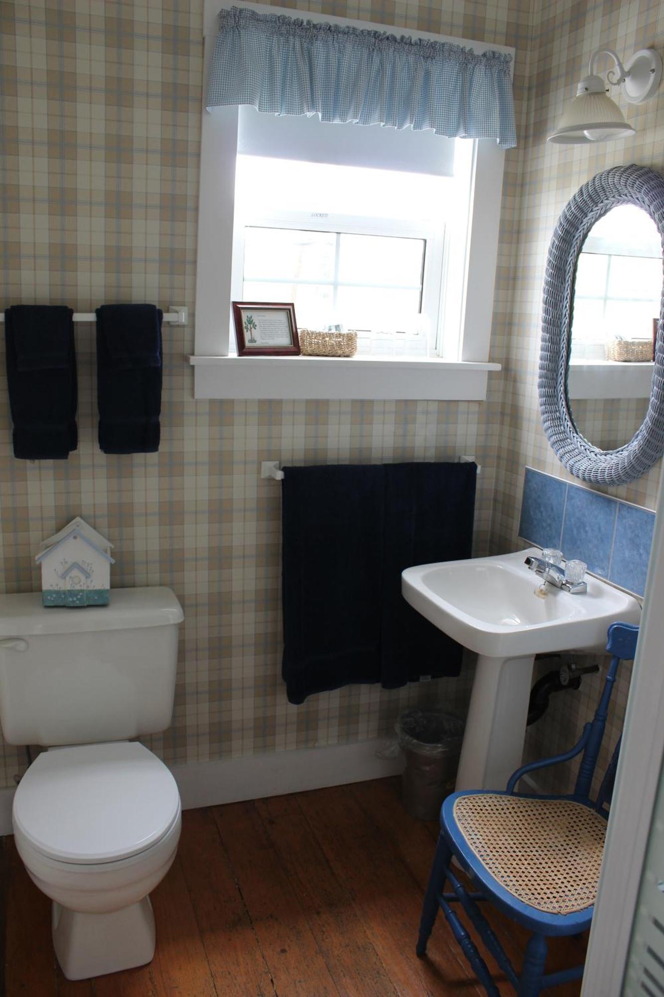 Compass Rose Heritage Inn North Head Rom bilde