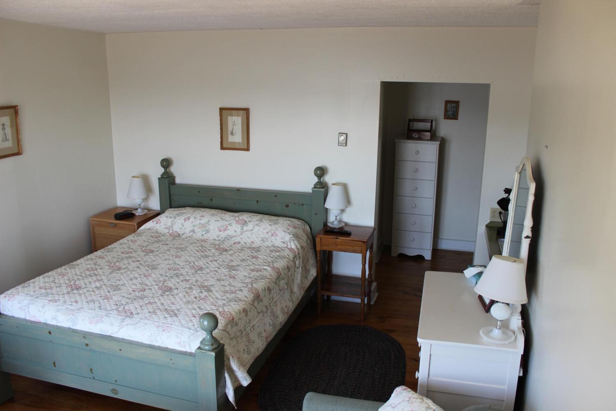 Compass Rose Heritage Inn North Head Rom bilde