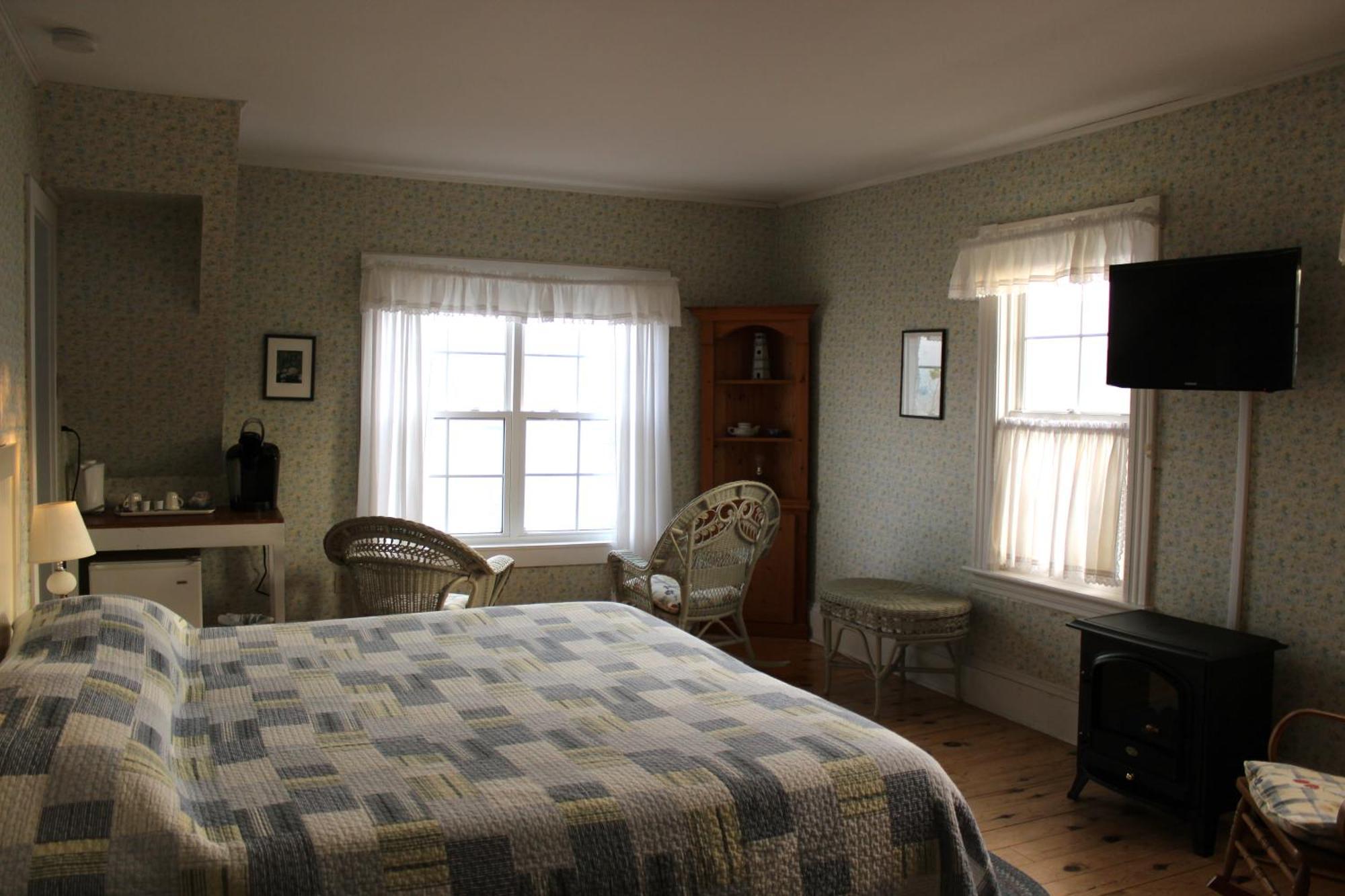 Compass Rose Heritage Inn North Head Rom bilde