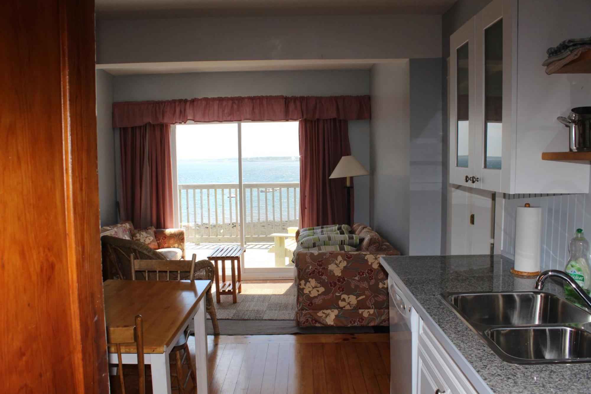 Compass Rose Heritage Inn North Head Rom bilde