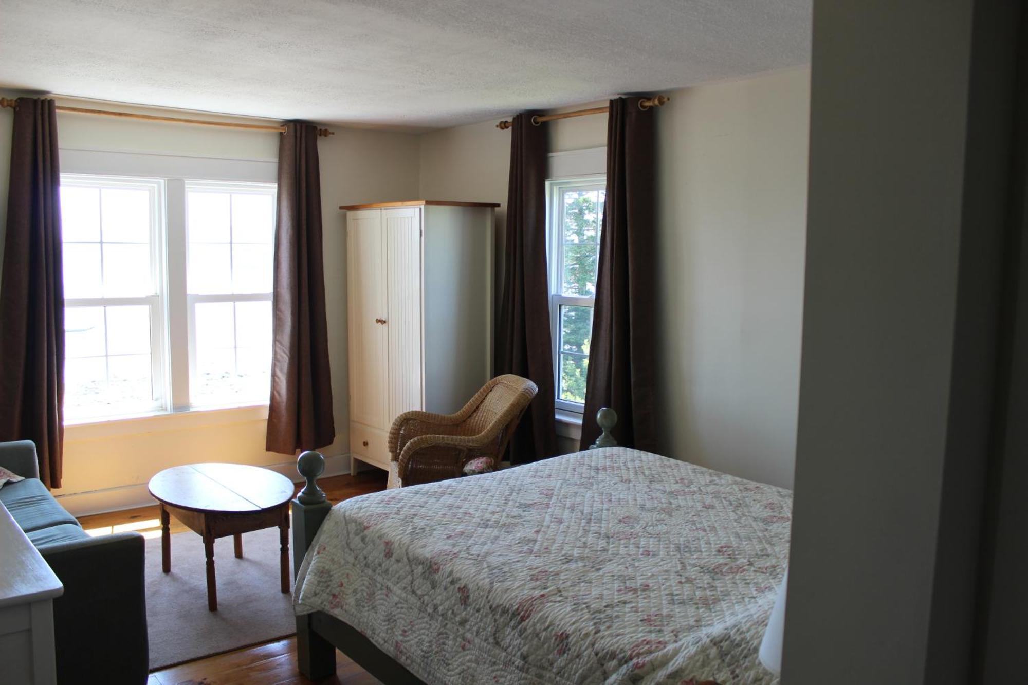 Compass Rose Heritage Inn North Head Rom bilde