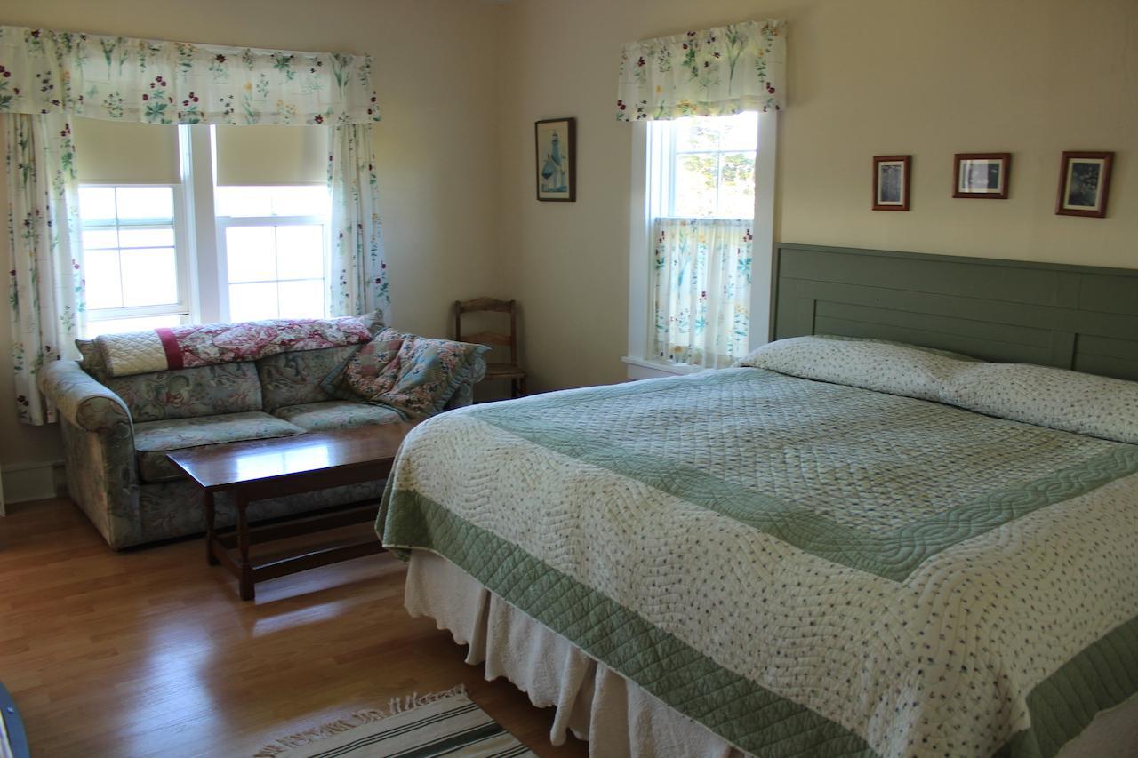 Compass Rose Heritage Inn North Head Eksteriør bilde