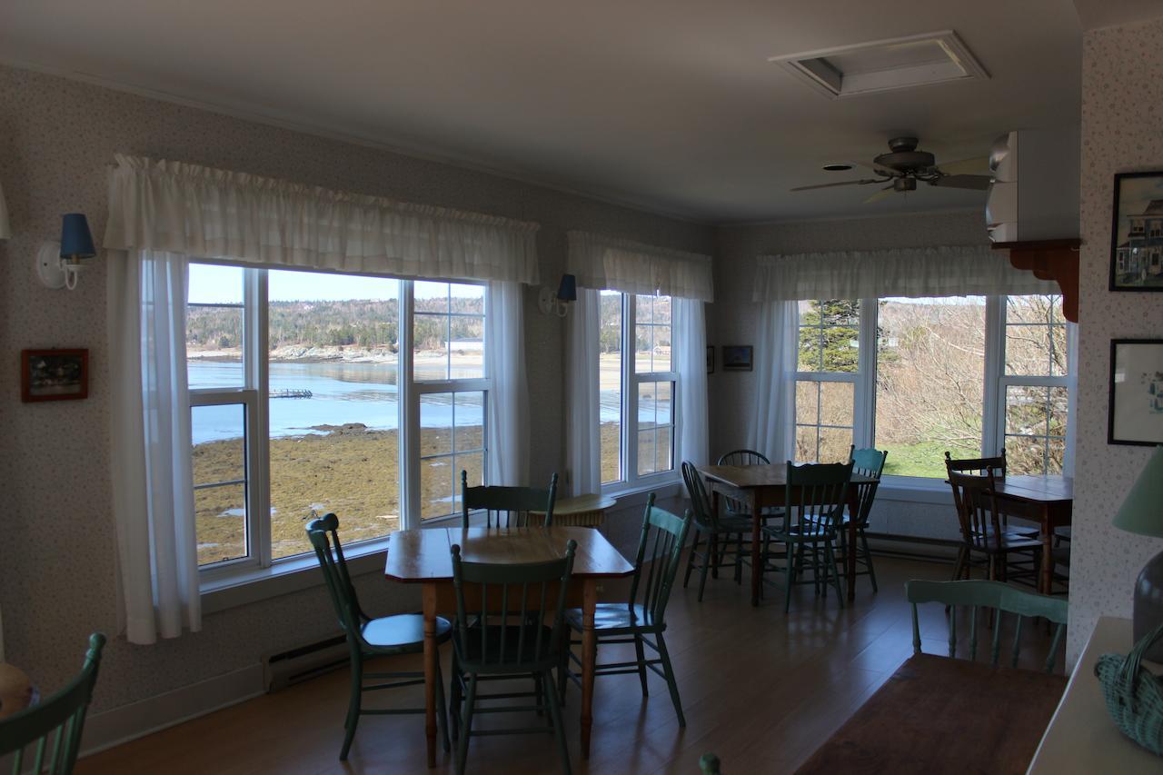 Compass Rose Heritage Inn North Head Eksteriør bilde