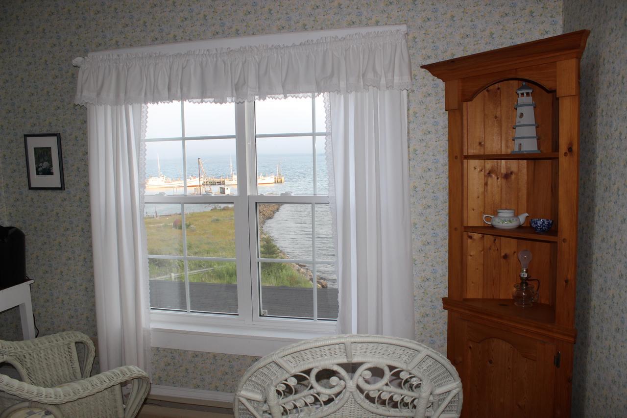 Compass Rose Heritage Inn North Head Rom bilde