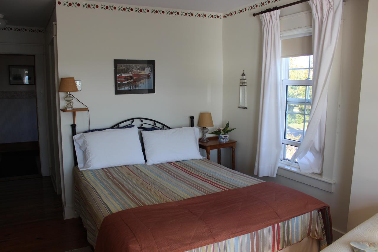 Compass Rose Heritage Inn North Head Rom bilde