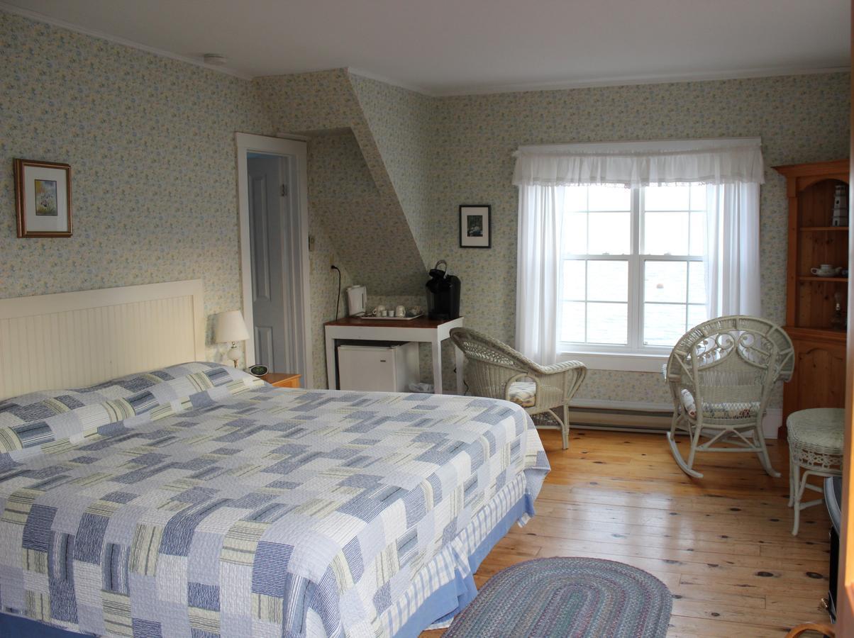 Compass Rose Heritage Inn North Head Rom bilde