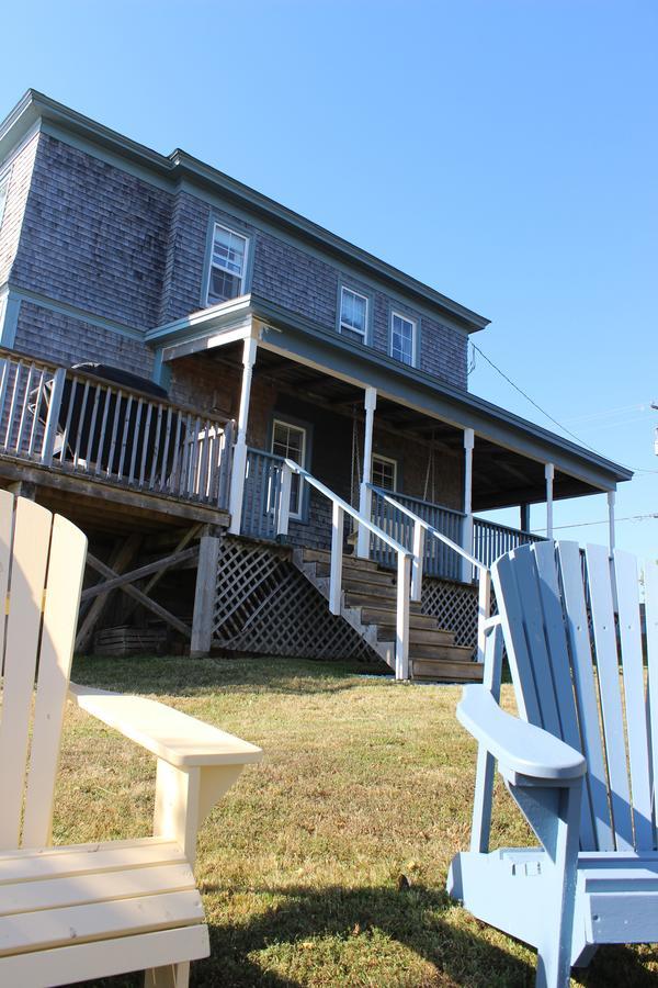 Compass Rose Heritage Inn North Head Eksteriør bilde