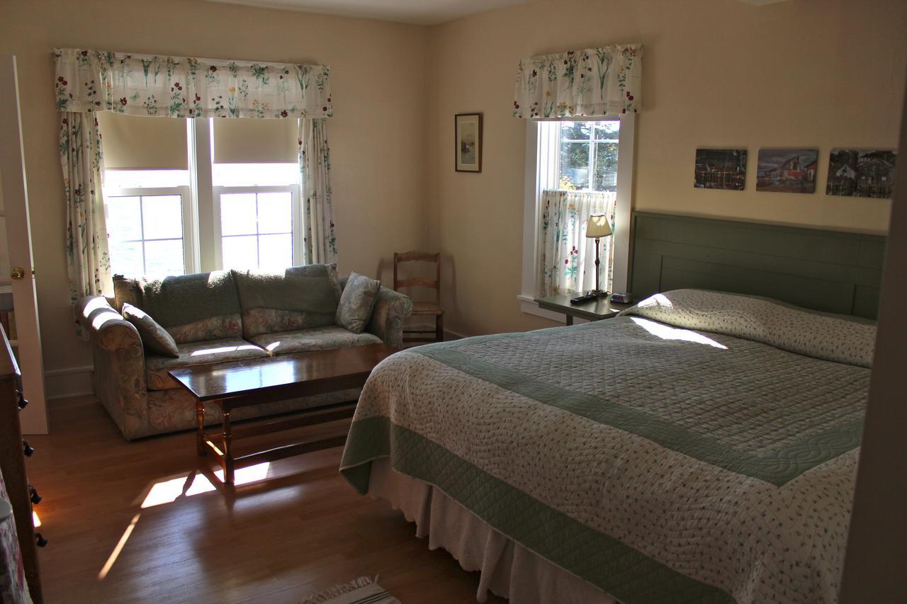 Compass Rose Heritage Inn North Head Rom bilde